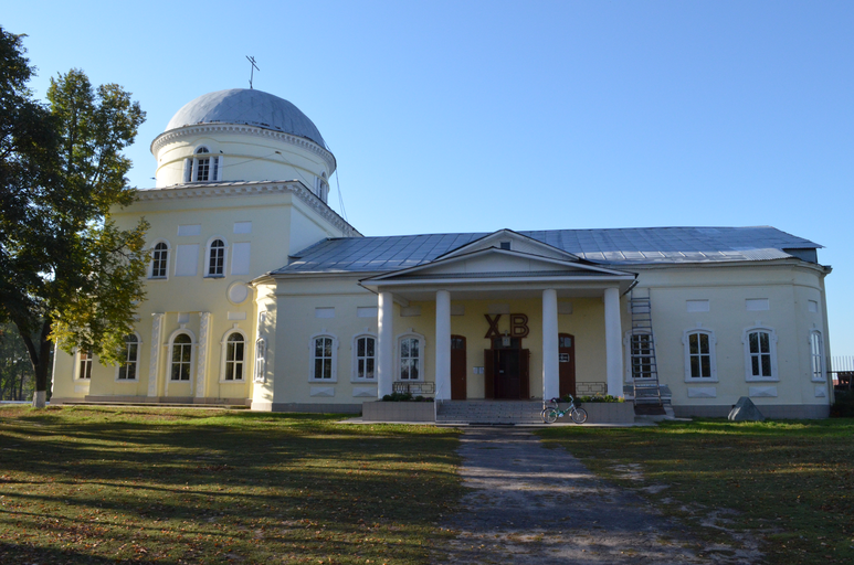 Церковь Преображения Господня)